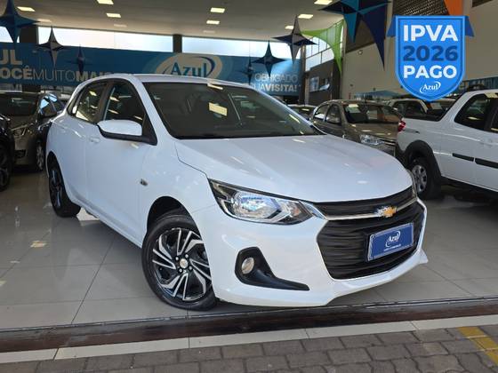 CHEVROLET ONIX 1.0 FLEX LT MANUAL